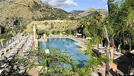 Parchotel Olimpo