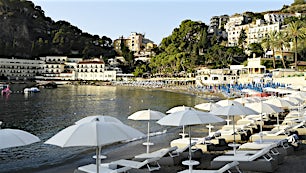 Taormina Mare, Sisilia