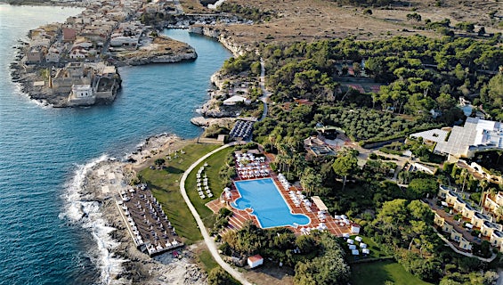 Mangia's Brucoli, Sicily, Autograph Collection