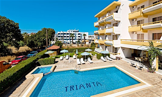 Trianta Hotel Apartments