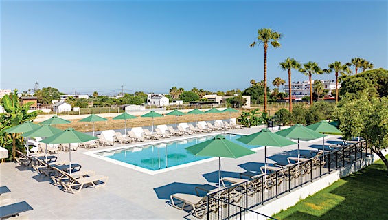 Smaragdi Kos Hotel