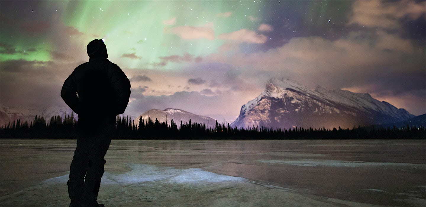 Lake Louise Tourism/Paul Zizka