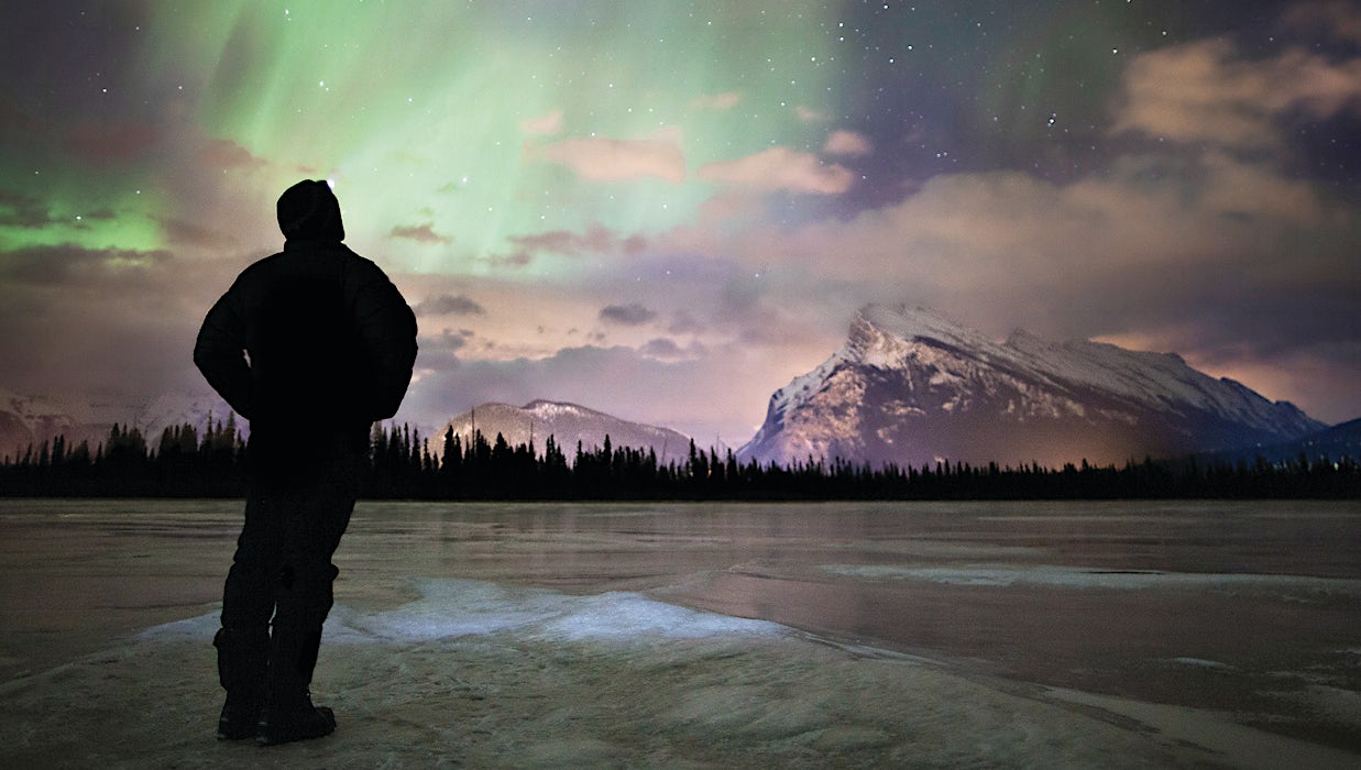 Lake Louise Tourism/Paul Zizka