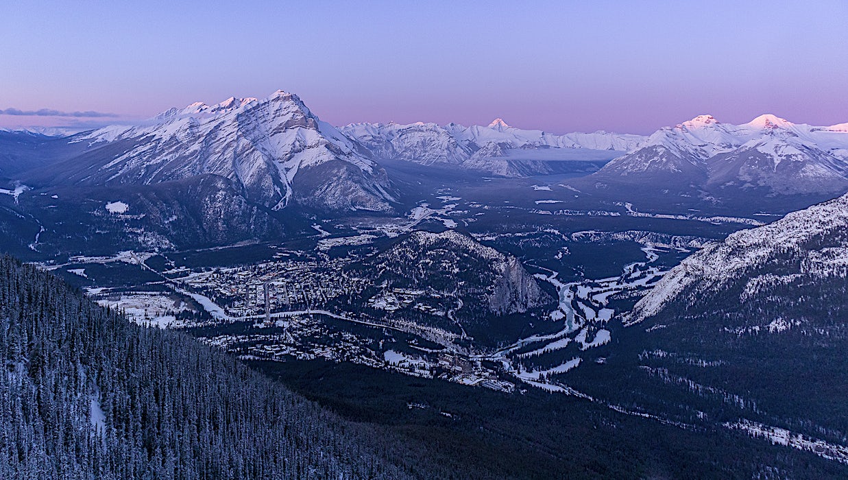 © Banff