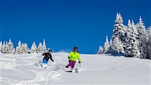 © Tremblant