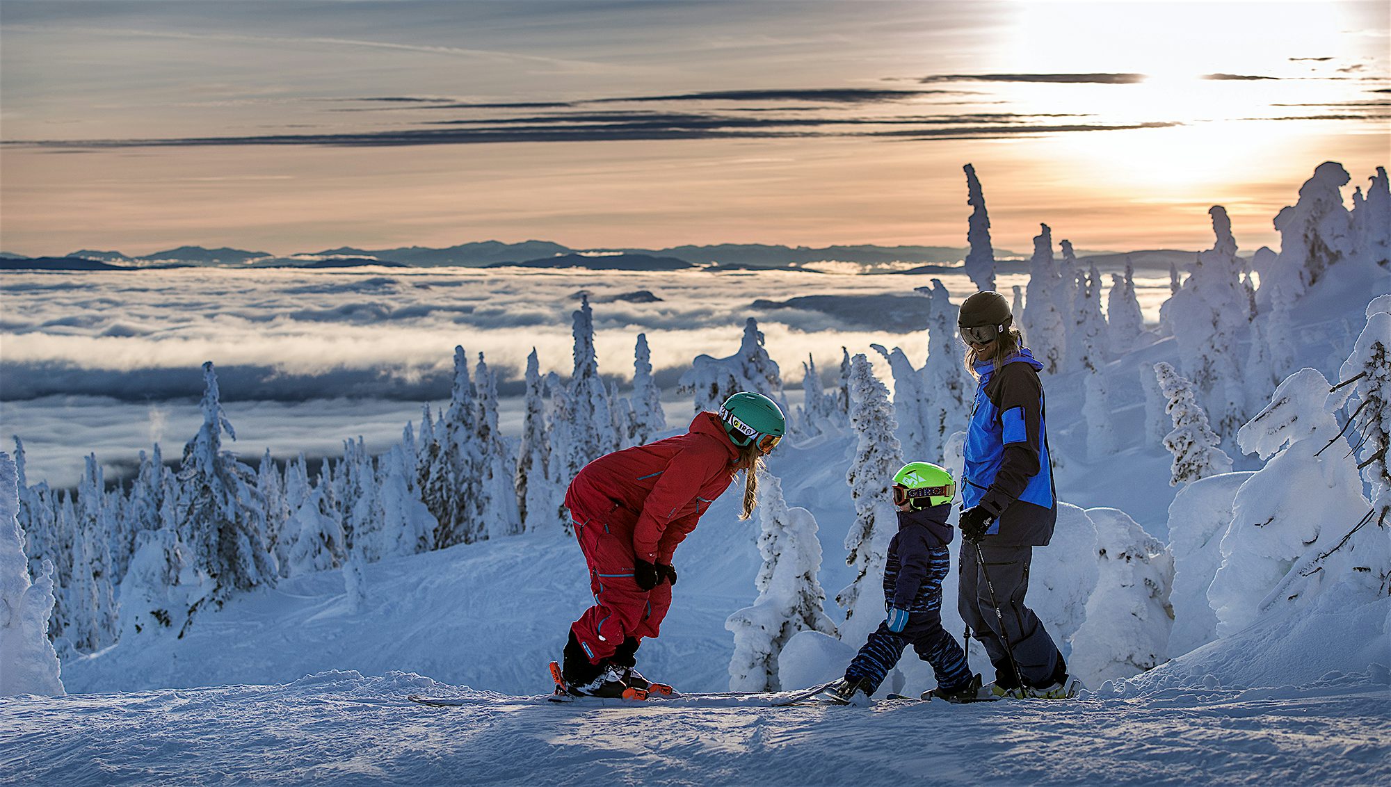 Kuva Canada Tourism British Columbiasta