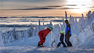 Kuva Canada Tourism British Columbiasta