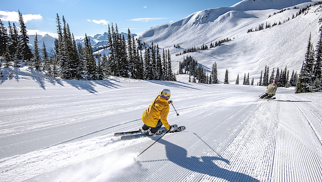 © Tourism Whistler / Guy Fattal