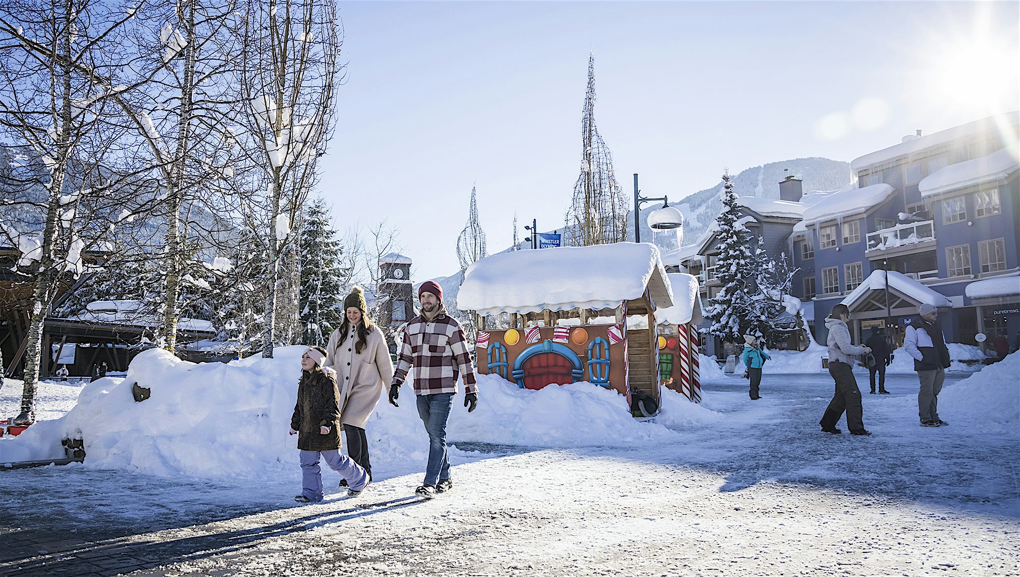 © Tourism Whistler / Justa Jeskova