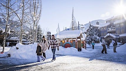 © Tourism Whistler / Justa Jeskova