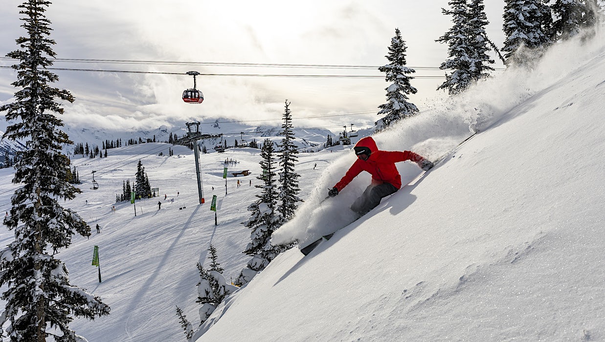 Whistler