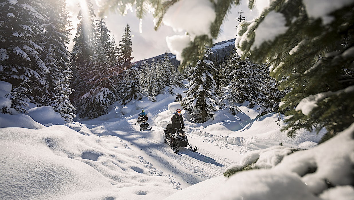 © Tourism Whistler / Justa Jeskova