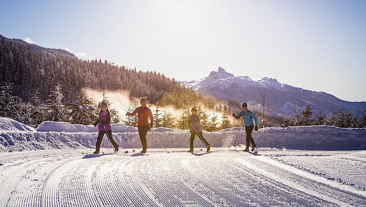 © Tourism Whistler / Justa Jeskova