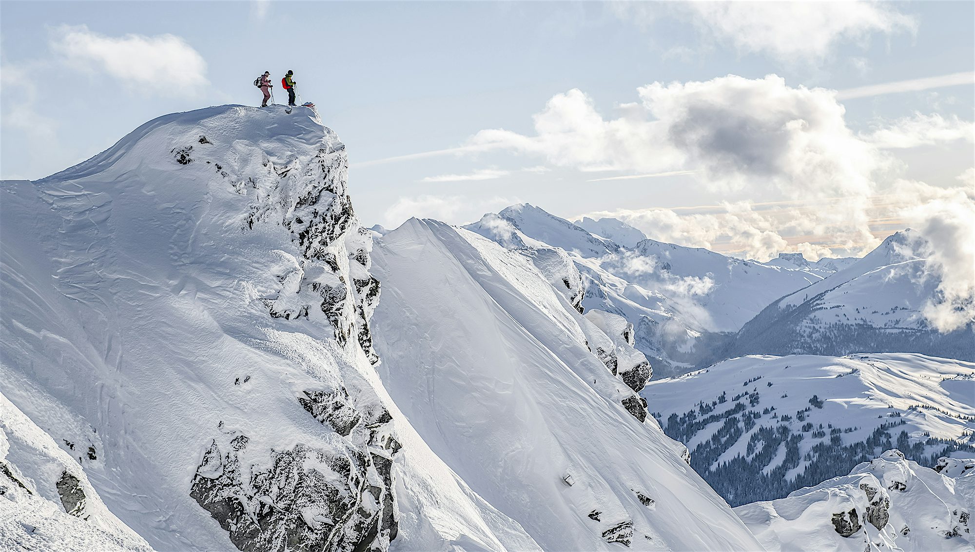 © Tourism Whistler / Guy Fattal
