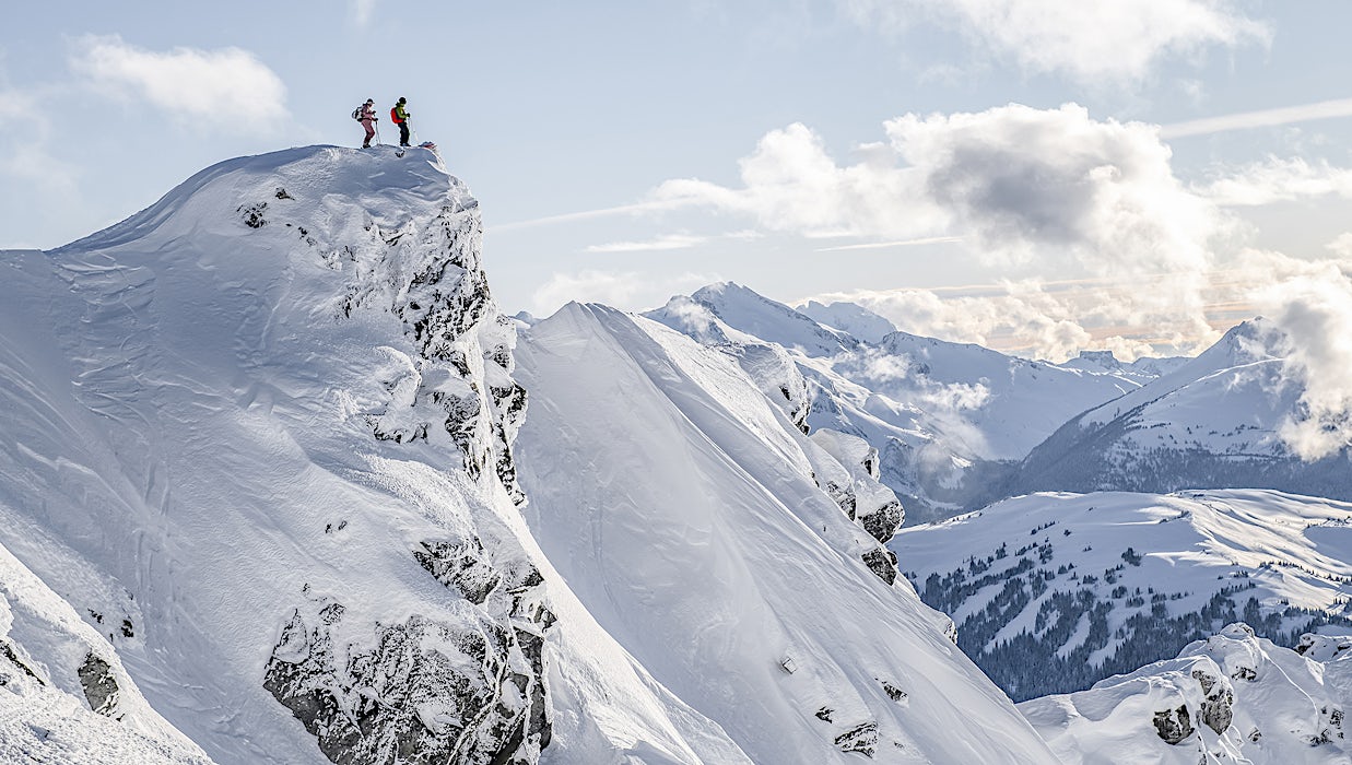 © Tourism Whistler / Guy Fattal