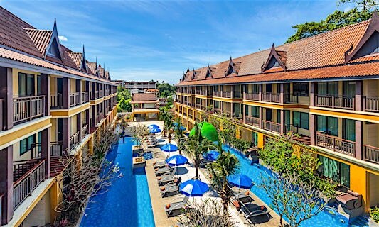 Diamond Cottage Resort & Spa