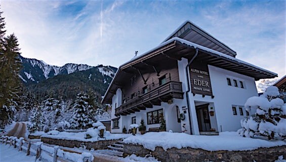 Alpin Hotel Garni Eder