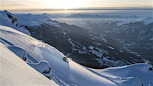 © LES ARCS