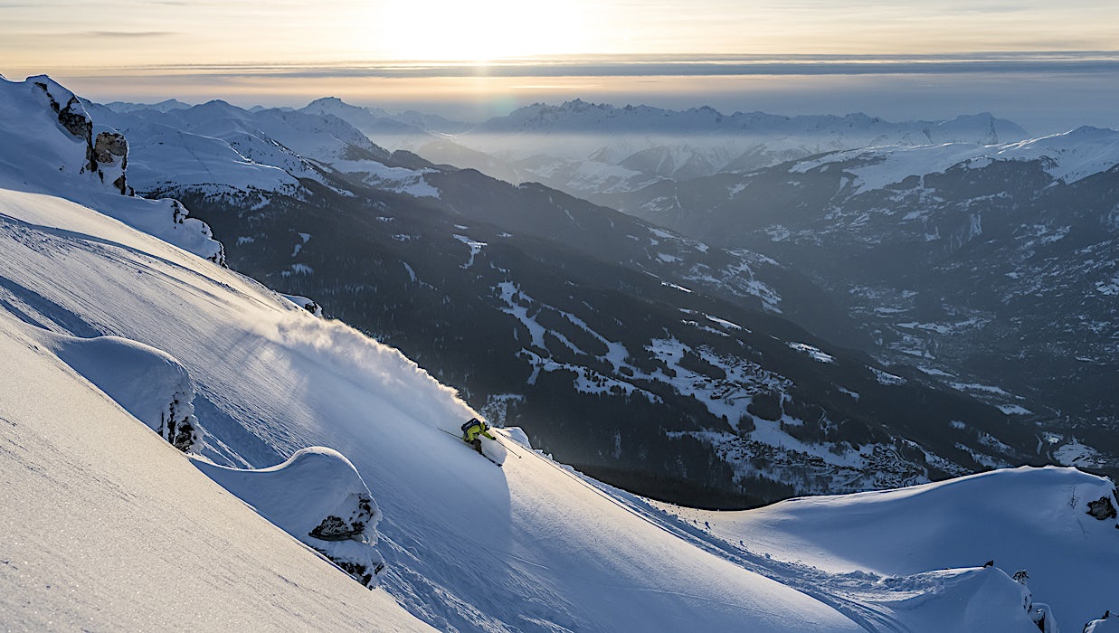 © LES ARCS