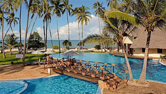 Ocean Paradise Resort & Spa