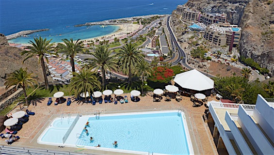Chatur Palmera Mar Hotel