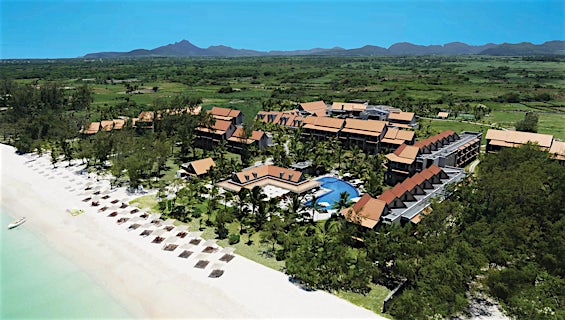 Crystals Beach Resort Belle Mare