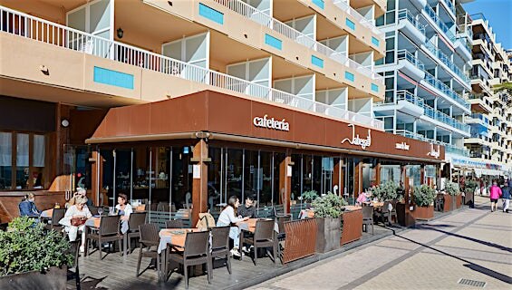 Apartamentos La Jabega