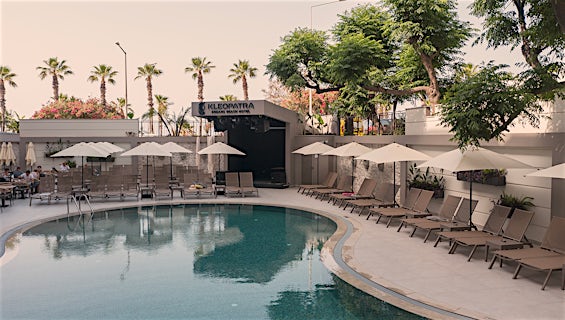 Kleopatra Dreams Beach Hotel