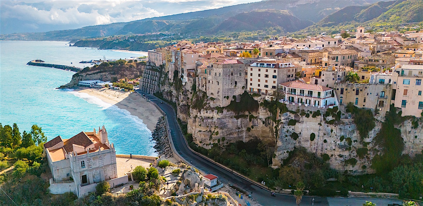 Tropea, Calabria