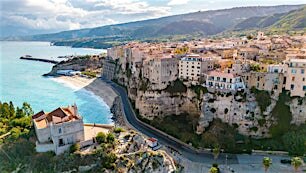 Tropea, Calabria