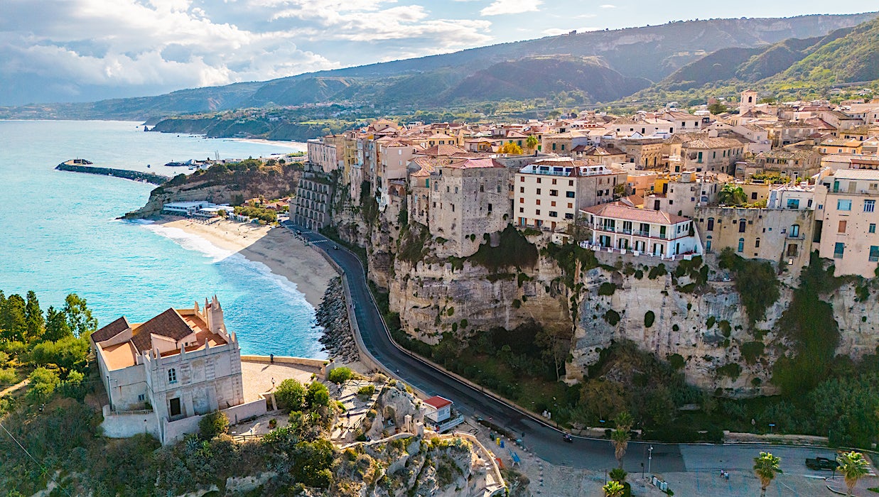 Tropea, Calabria
