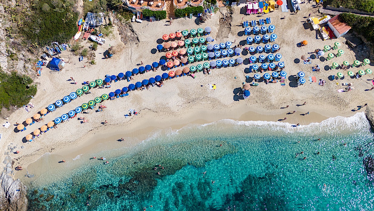 Tropea, Calabria
