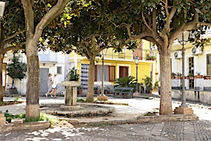 Scilla, Calabria