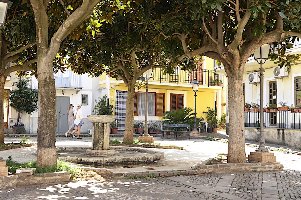Scilla, Calabria