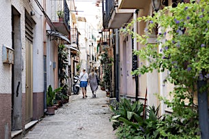 Scilla, Calabria