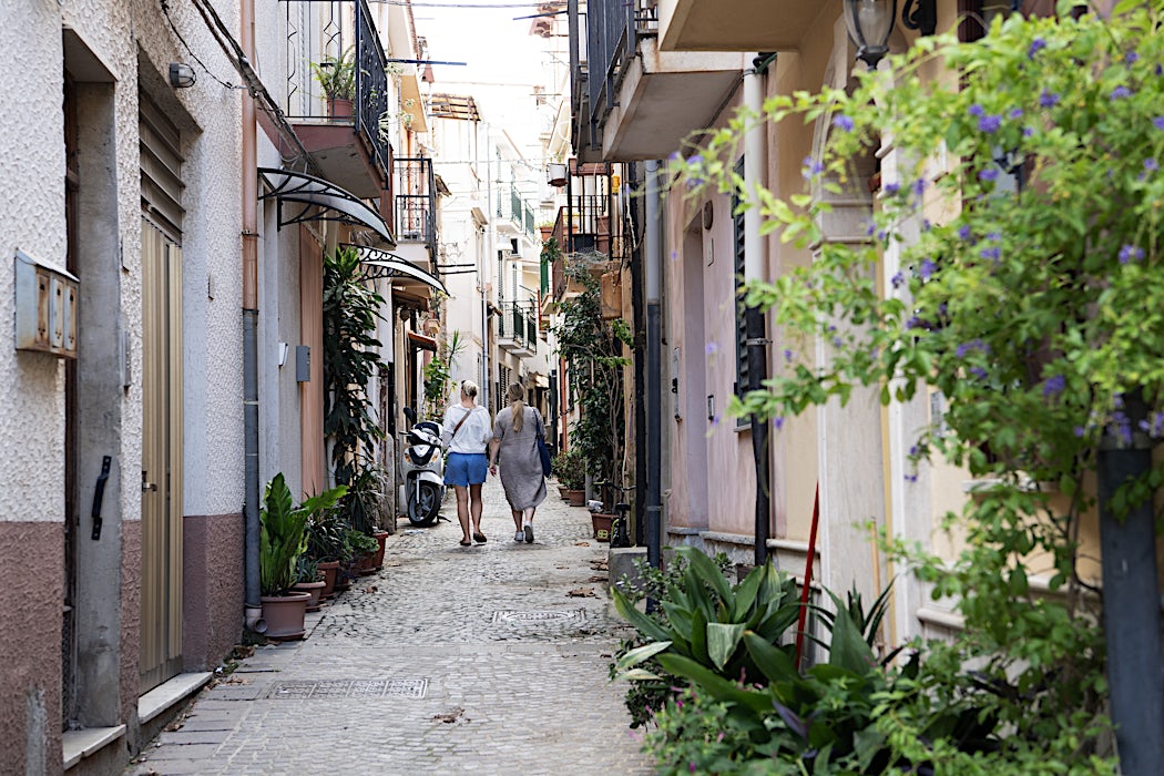 Scilla, Calabria