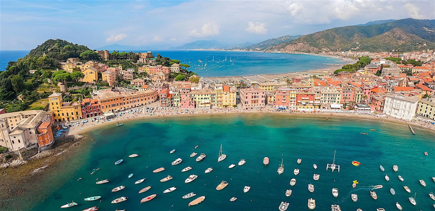 © Regional Agency in Liguria