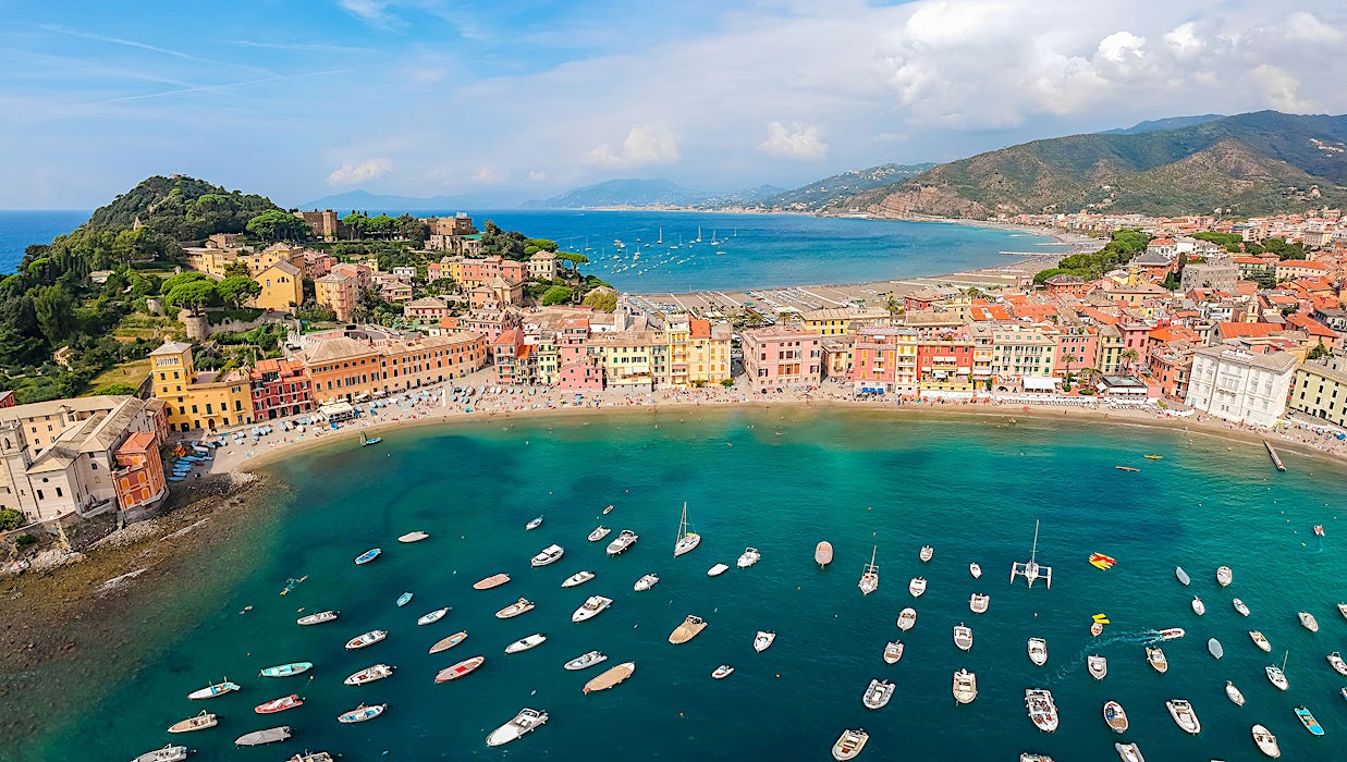 © Regional Agency in Liguria