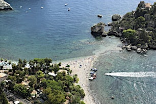 Isola Bella, Sisilia