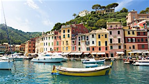 Portofino, Liguria