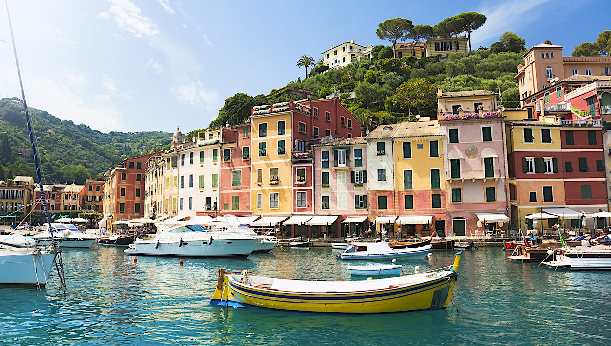 Portofino, Liguria