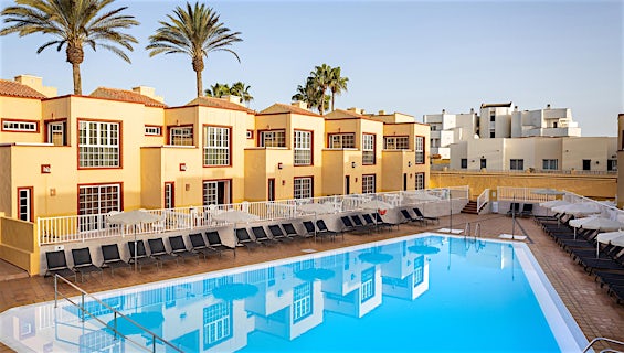 Apartamentos Maxorata Beach