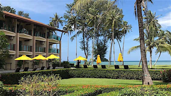 Lanta Pura Beach Resort