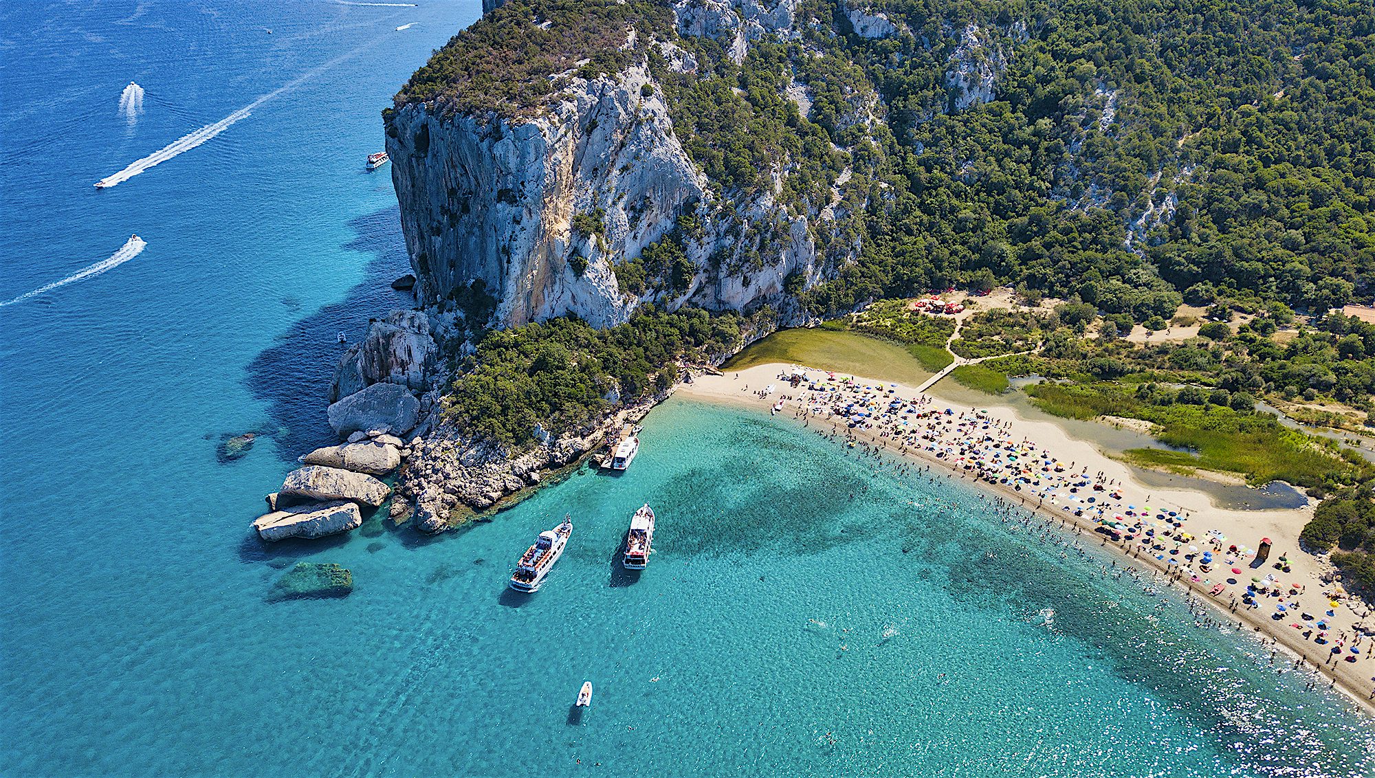Cala Luna