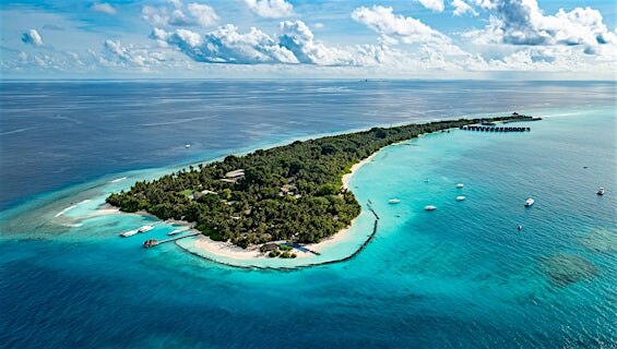 Kuramathi Maldives