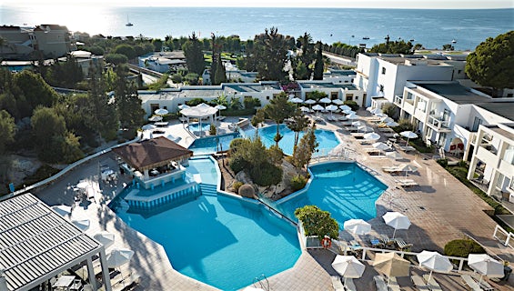 Kiotari Bay Hotel